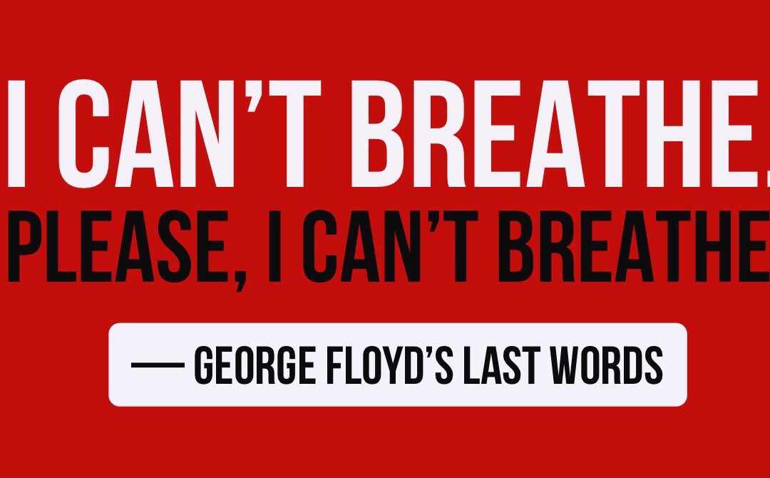 Judy Reese Morse Statement on the Murder of Mr. George Floyd