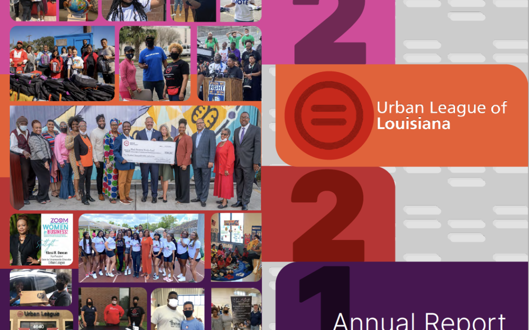 2021 Annual Report