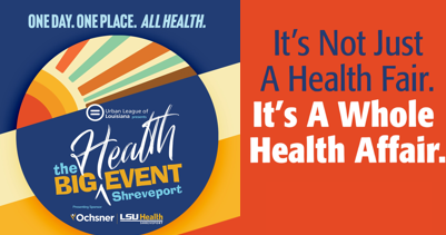 Urban League opens volunteer registration for 2025 Big Health Event