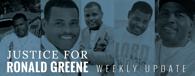 Justice for Ronald Greene – August 20, 2021 Update