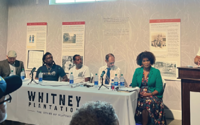 Urban League of Louisiana leaders return to Wallace, LA, joins community to oppose Greenfield Grain Terminal Project for Environmental Harm, call on supporters to sign petition