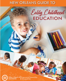 New Orleans Guide to Early Childhood 2019