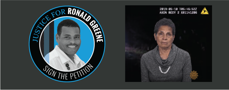 Justice for Ronald Greene – June 11, 2021 Update