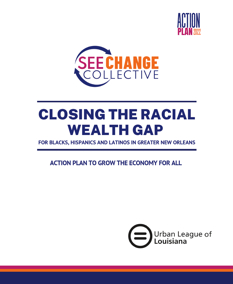 SEE CHANGE Action Plan