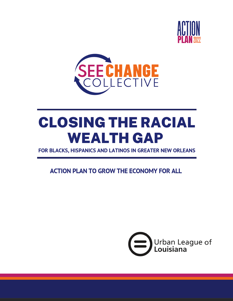 SEE CHANGE Action Plan